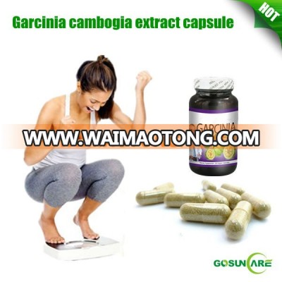 Garcinia Cambogia Extract Capsule / HCA 60%